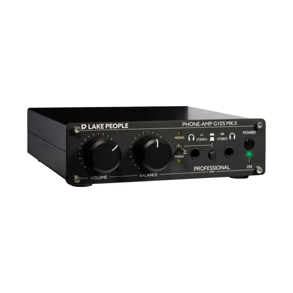 Lake People G105 MKII Phoneamp