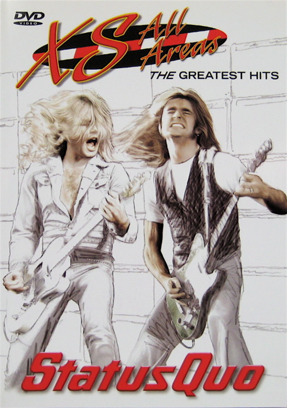Status Quo / XS All Areas - The Greatest Hits (DVD)