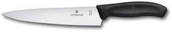 Нож кухонный Victorinox Swiss Classic 190мм разделочный черный (6.8003.19B) 2