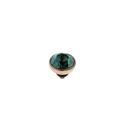 Шарм Qudo Bottone emerald 680120 G/RG
