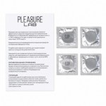 Презервативы с анестетиком Pleasure Lab 3 шт