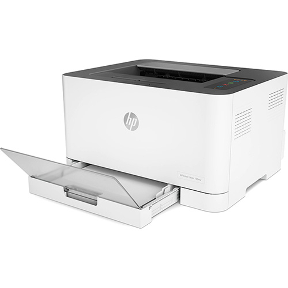 Принтер HP Color Laser 150nw A4, 18 стр./мин, Wi-Fi, цветной (Уценка)