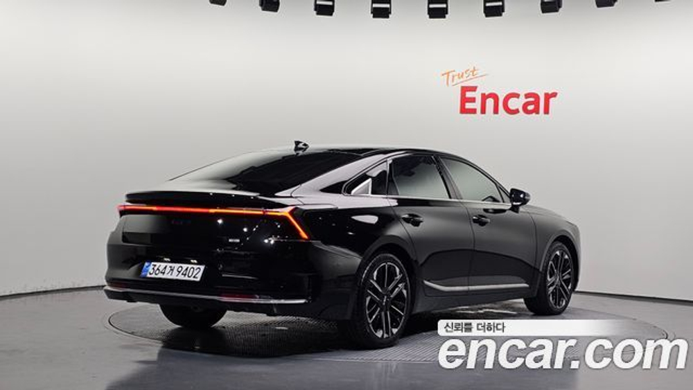 KIA K8 Noblesse — 2025