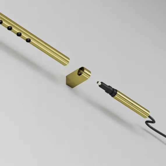 Подводы питания Accessories For System Axity CA002PI-BS Maytoni