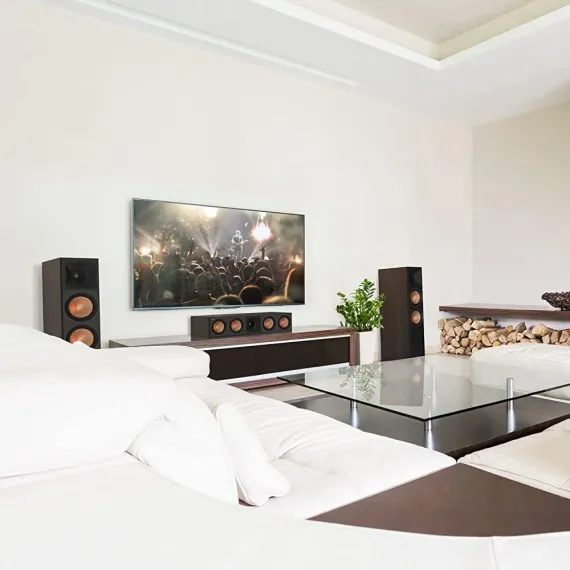 Klipsch RP-8060-FA II Walnut