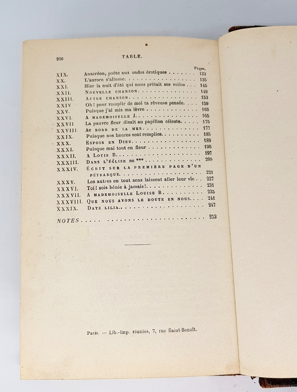 "Oeuvres completes de Victor Hugo. Les chants du Crepuscule". Victor Hugo. 1880 г.