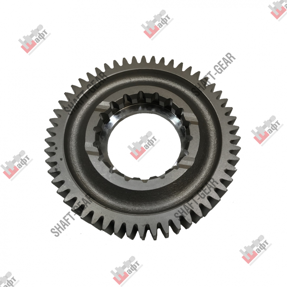 JS125T-1701111 - Шестерня 1 передачи вторичного вала на КПП