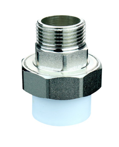 Американка ПП   Ф 63 х 2" Ш.  ViEiR  (30/1шт)