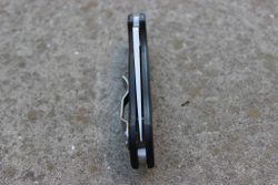 Нож Spyderco Paramilitary 2 Black C81GP2