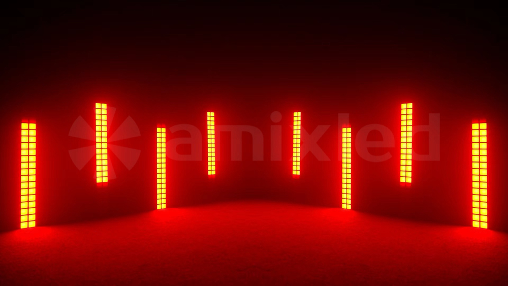 Световой прибор Amixled PIXEL BLOCK BAR