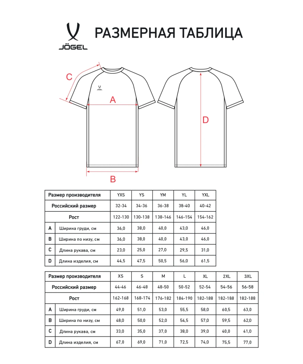 Футболка игровая DIVISION PerFormDRY Element Jersey, синий