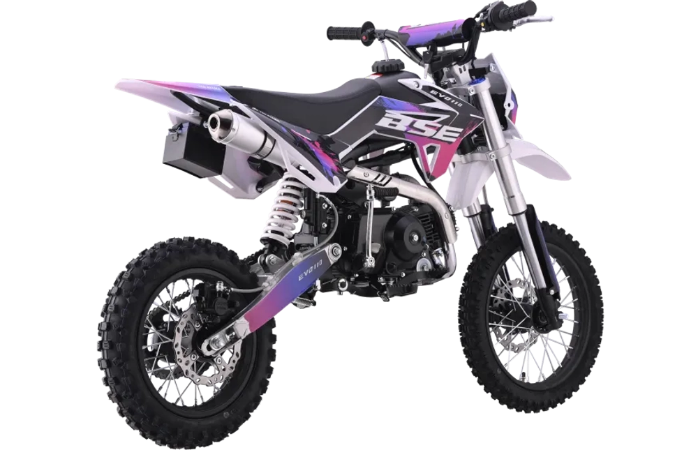 Детский питбайк BSE EVO 110