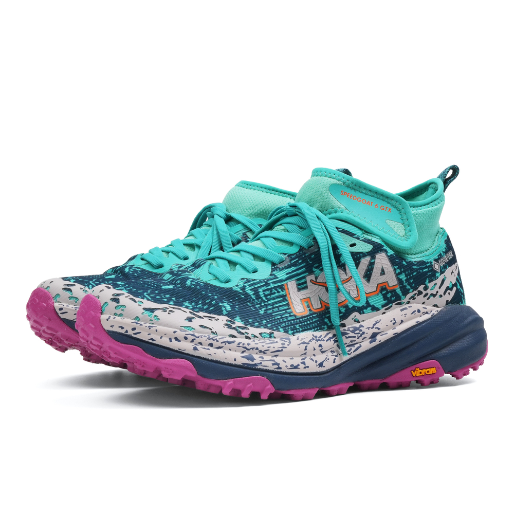 Кроссовки женские Hoka Speedgoat 6 MID GTX