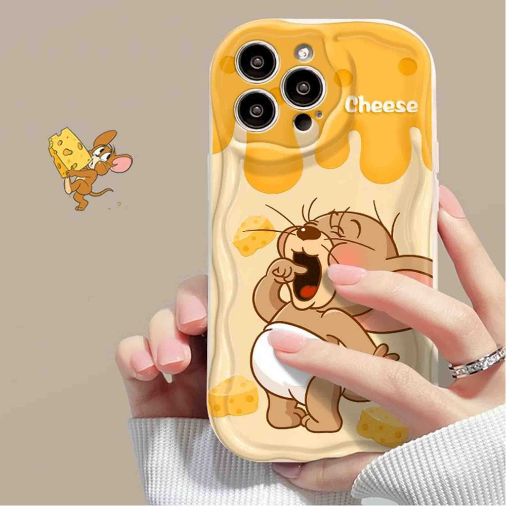Чехол на iPhone 16 pro Jerry