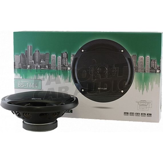 Коакс. акустика Skylor BS-1604