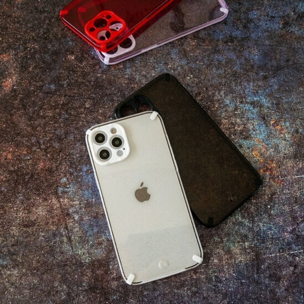 Чехол для iPhone 12 Pro Max, 012461 Розовый