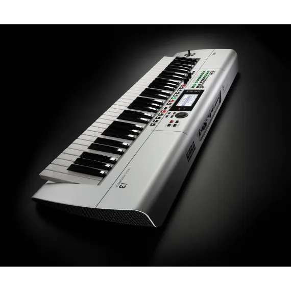 Korg i3 MS Matte Silver