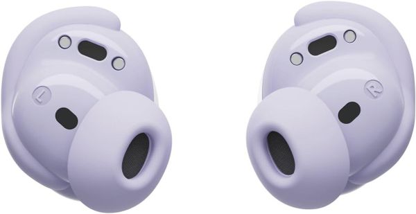 Беспроводные наушники Bose QuietComfort Earbuds (2024) Фиолетовый | Chilled Lilac