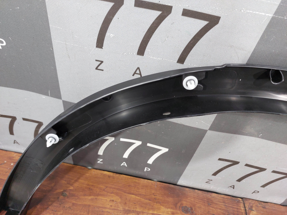 Накладка крыла заднего правого BMW X3 (F25) 10-17 Новое   51777210084