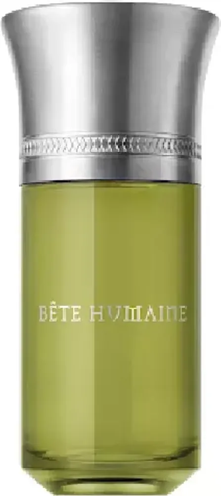 Liquides Imaginaires Bête Humaine EDP 100 ml