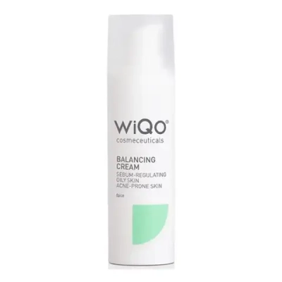 Balancing Cream Wiqo | Балансирующий крем-себорегулятор для лица