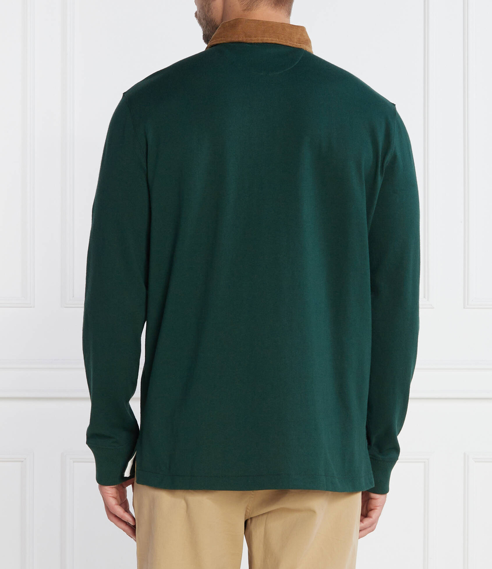 Поло POLO RALPH LAUREN - темно-зеленый(710878638)
