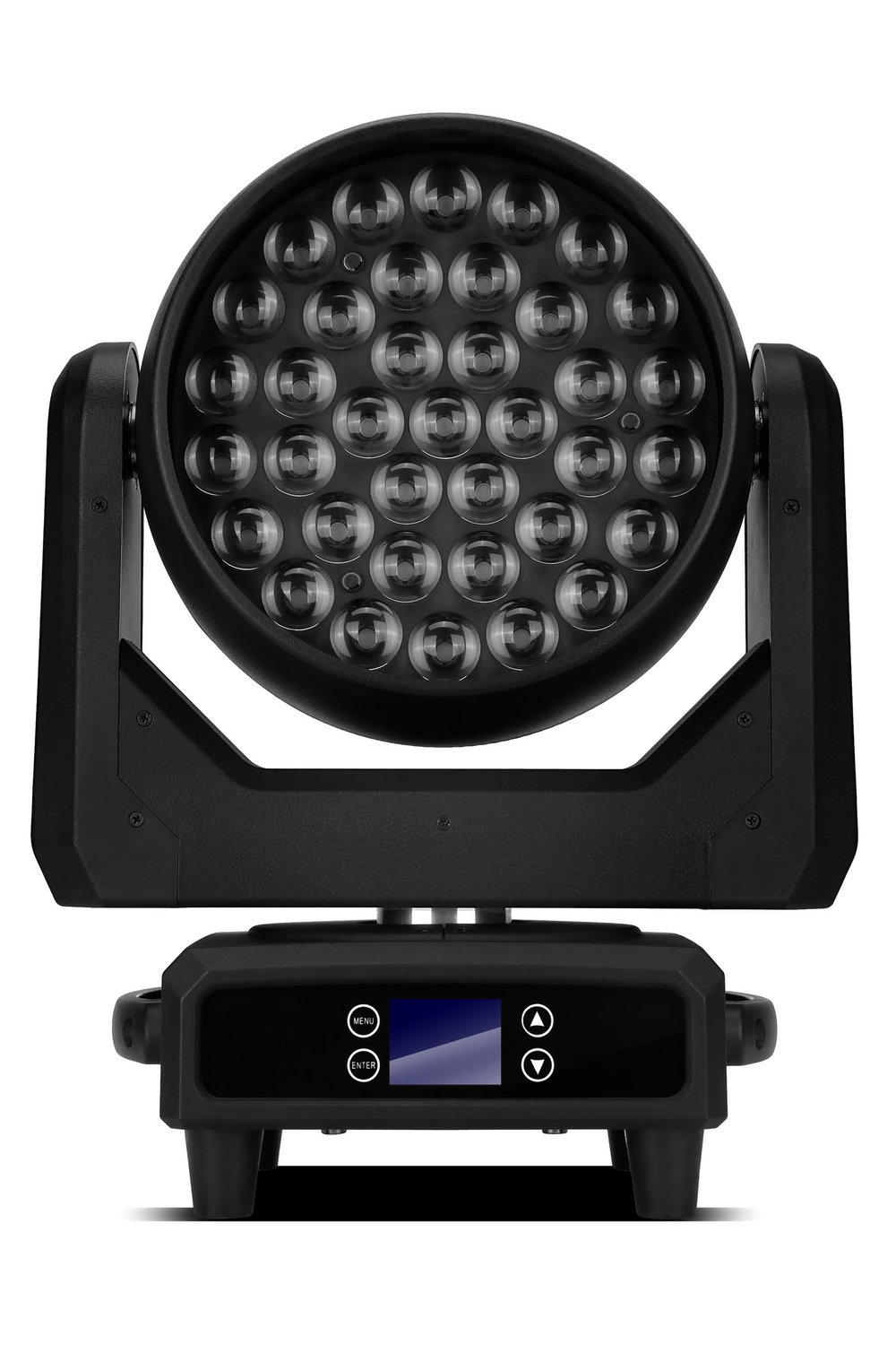Wash 37x15 - Вращающаяся голова RGBW Wash Moving Head с зумом 10°-60°