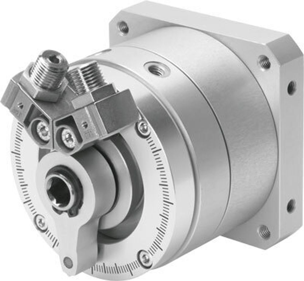 DSM-T-63-270-P-A-B Неполноповоротный привод