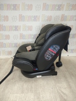 Автокресло детское Carrello Asteroid ST-3 Isofix группа 0/1/2/3 (0-36) Hunter Green
