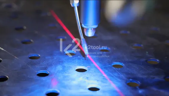 Робот лазерной сварки Locamp LC 25-1800