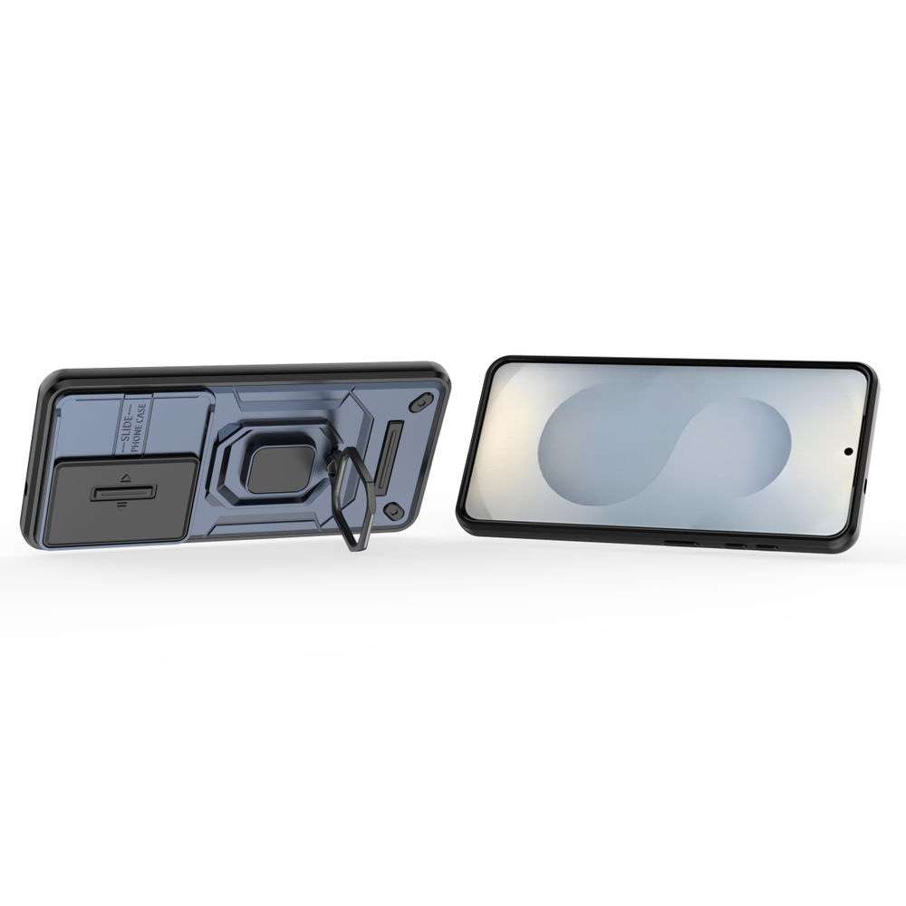 Противоударный чехол Knight Case для Samsung Galaxy S26