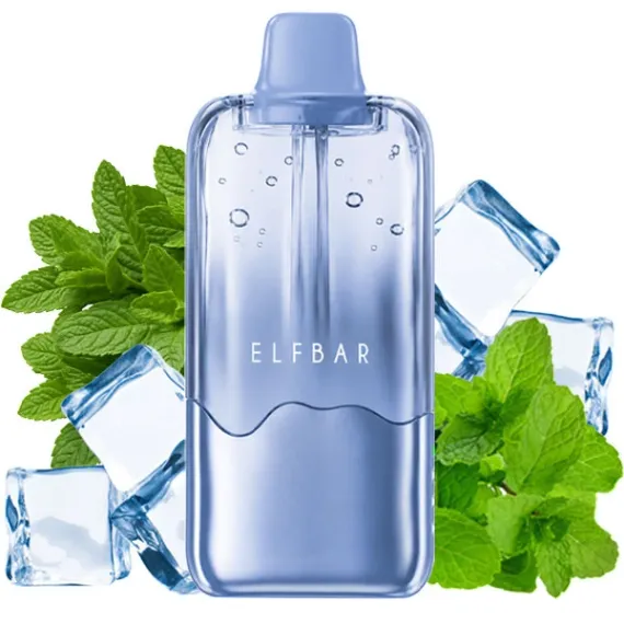 ELF BAR DUKE 30000 - Mountain Mint (5% nic)