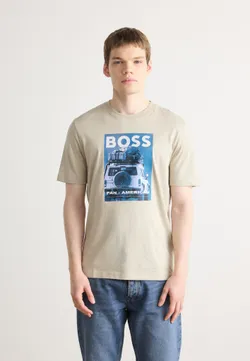 Футболка мужская BOSS Te_mextour