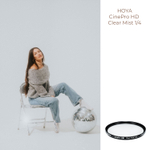 Светофильтр Hoya CinePro HD Clear Mist 1/4 смягчающий 67mm