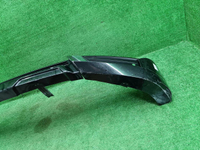 Юбка переднего бампера Land Cruiser 200 15-21 TRD