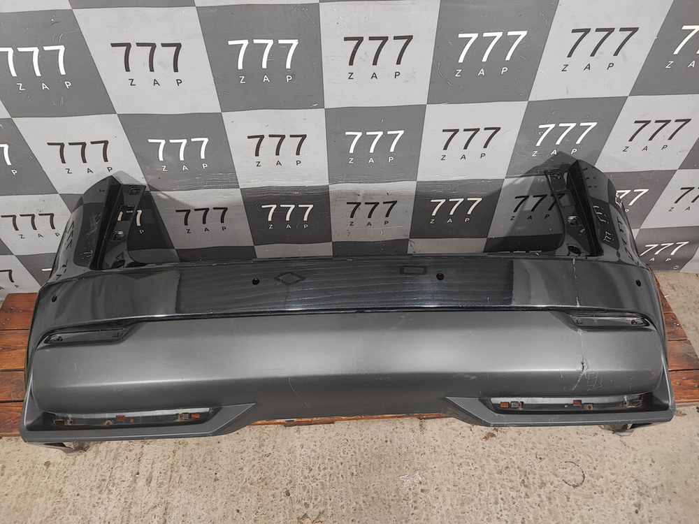 Бампер задний Lexus NX 1 14-17 Б/У Оригинал 5215978010