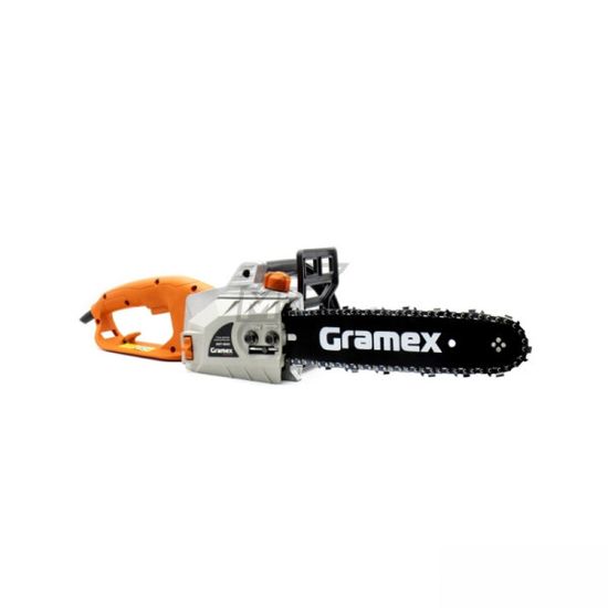 Пила цепная электрическая Gramex HHT 1600 Вт шина 12"/ 30 см