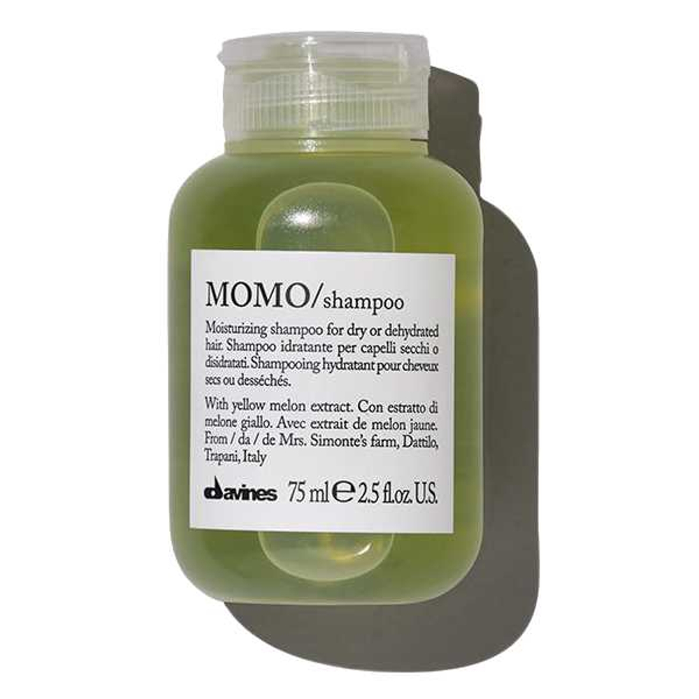 MOMO/shampoo - Шампунь для глубокого увлажения волос