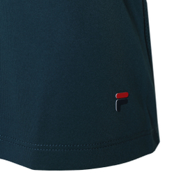 Женская теннисная майка Fila Laura Tank Top Women - Dark Green
