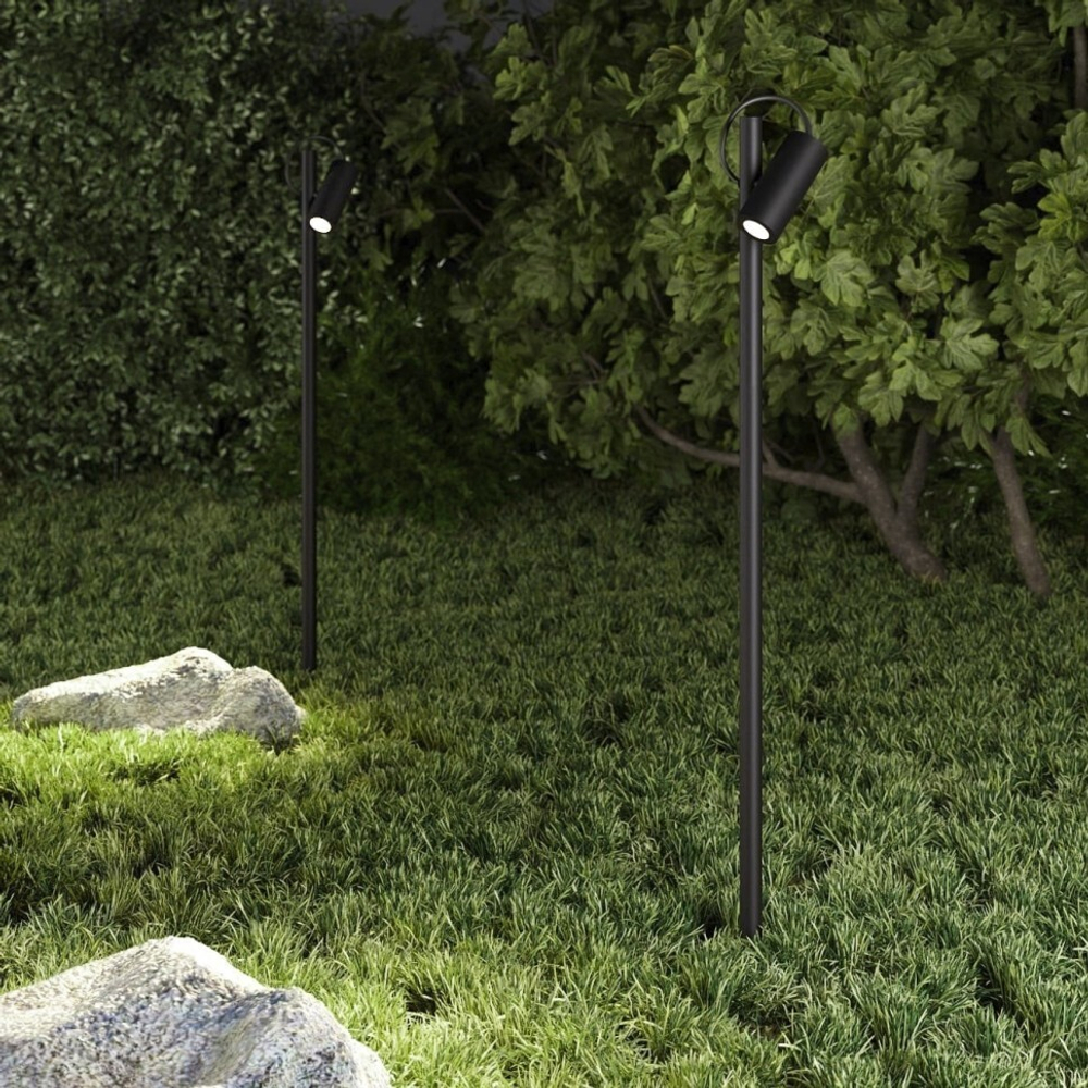 Ландшафтный светодиодный светильник ST Luce POLER SL9525.405.01