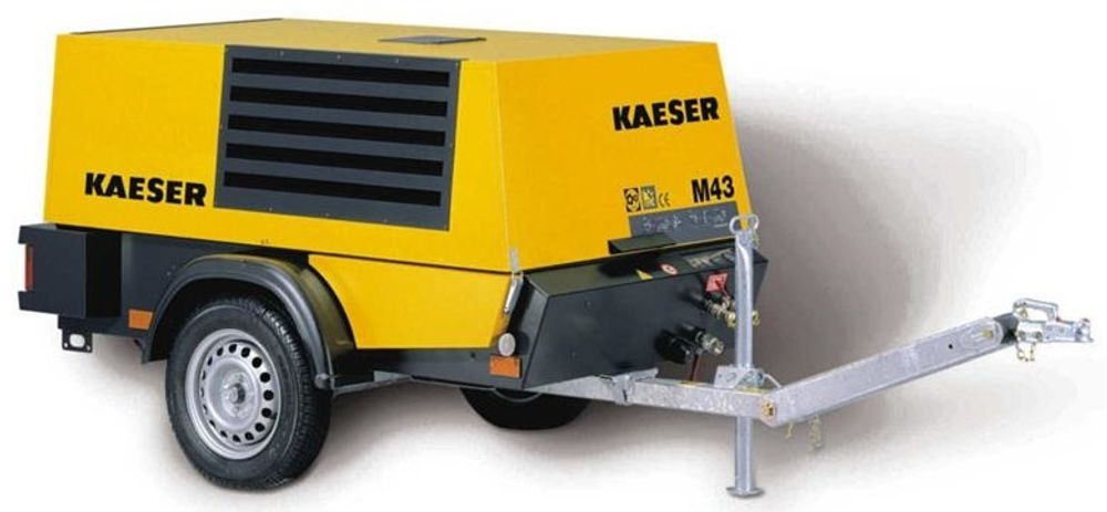Винтовой компрессор Kaeser M 43 7 Винтовой компрессор Kaeser M 43 7
