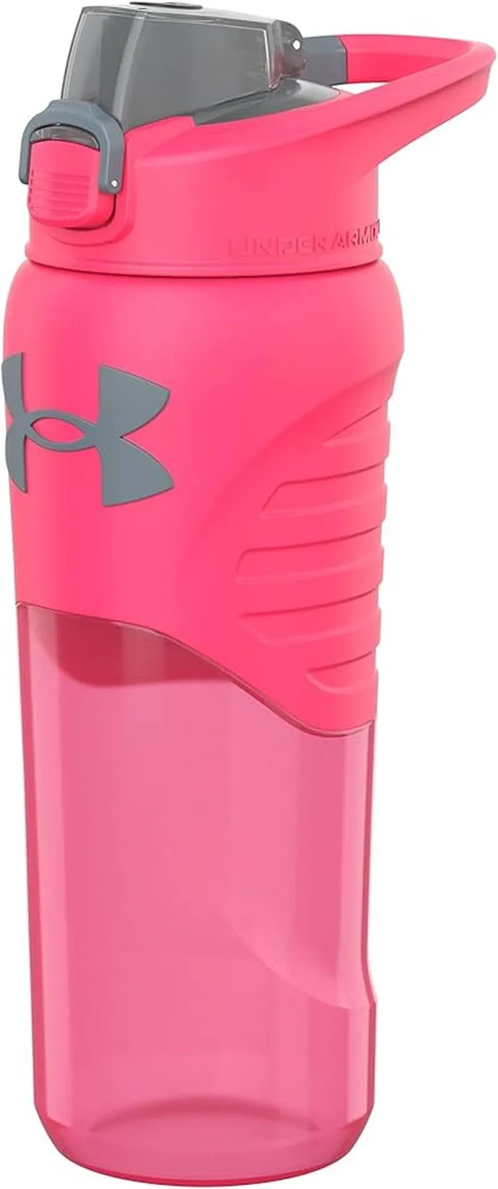 Теннисная бутылка Under Armour Clarity Water 700ml - penta pink
