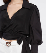 блузка crotone 3 Pinko - черный(1G17LB Y7W9)