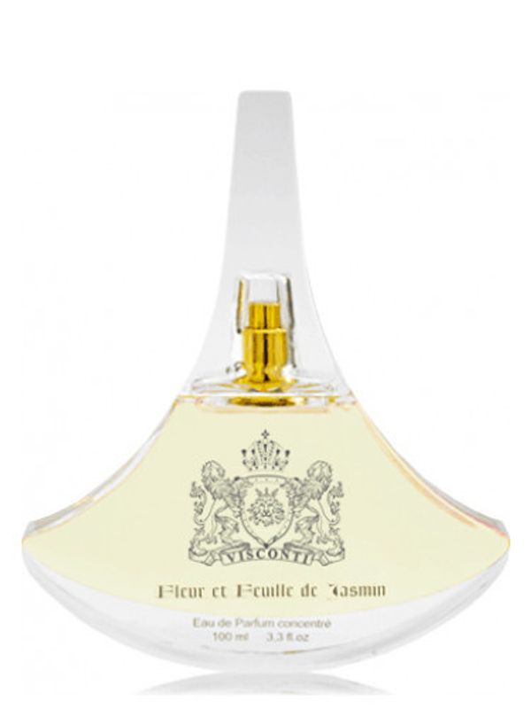 Antonio Visconti Fleur et Feuille de Jasmin