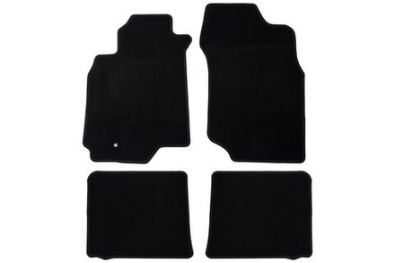 Коврики в салон Klever Econom MITSUBISHI Lancer Classic, АКПП 2003-2010, сед., 4 шт. (текстиль)