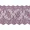 Кружево реснички слива (23х300 см)