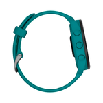 Умные часы Garmin Forerunner 165 Music, 43mm, Turquoise Aqua (010-02863-32)