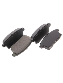 Колодки тормозные MAZDA CX-9,CX-7 (07-) задние (4шт.) SANGSIN