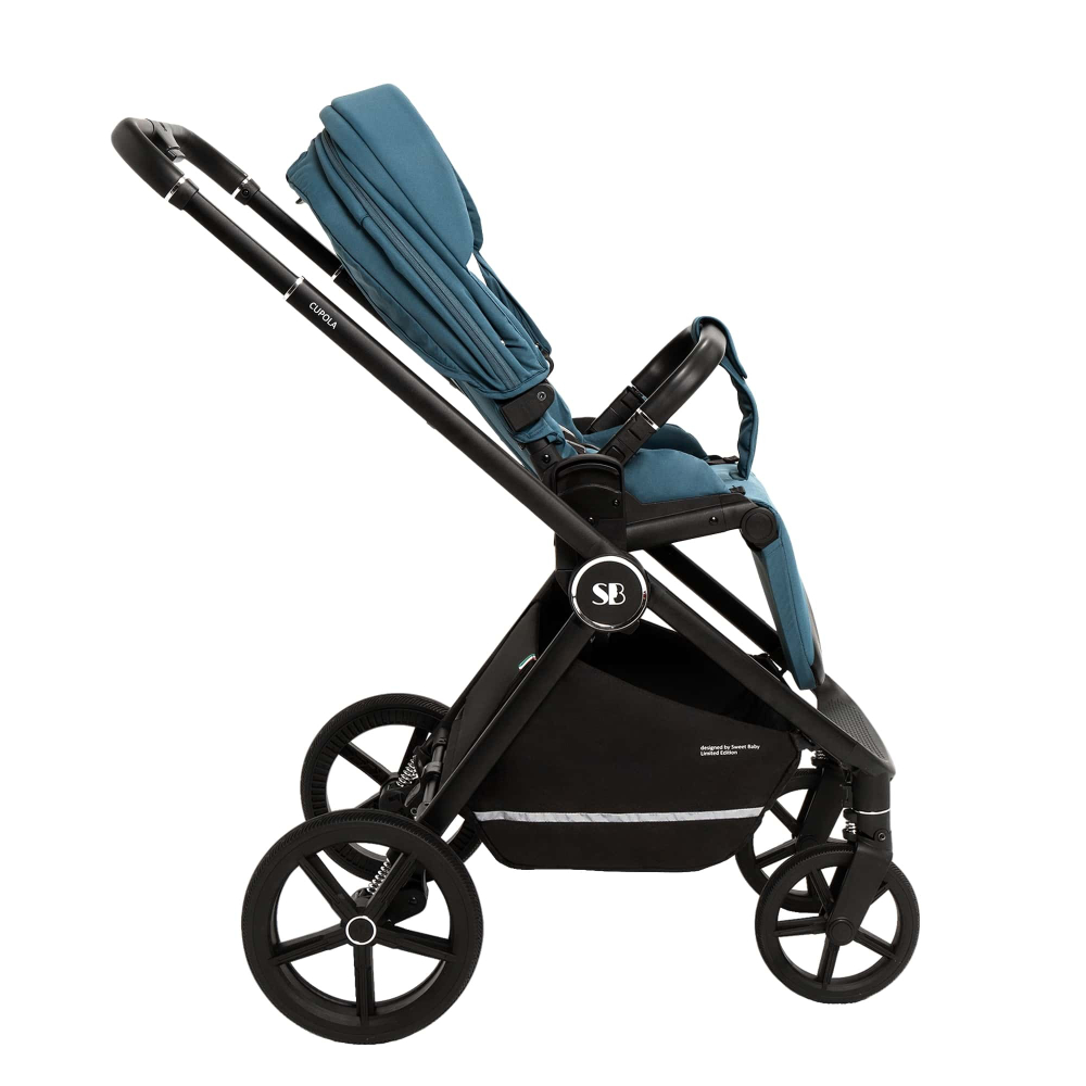 Коляска 2в1 Sweet Baby Cupola Ocean Green