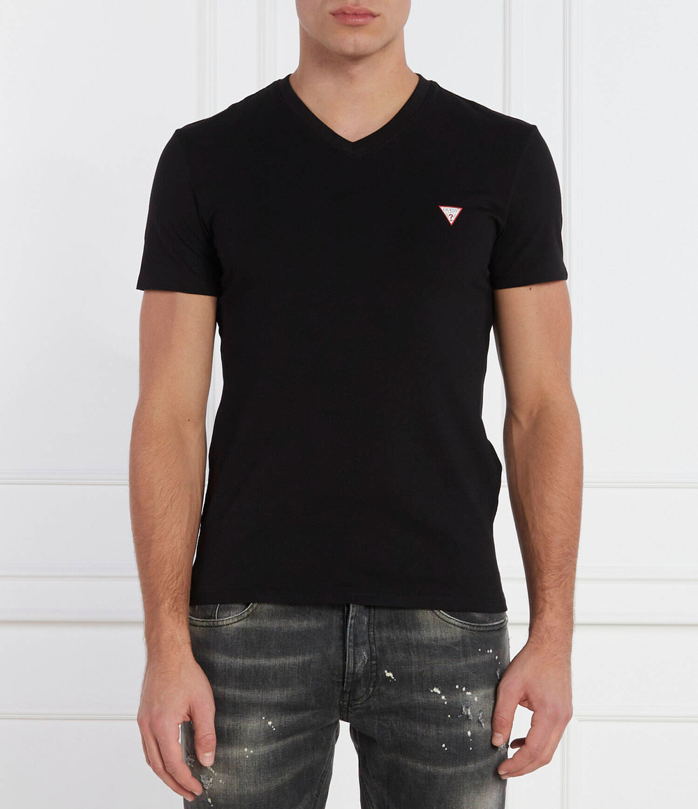 Футболка GUESS - черный(M2YI32 J1314)